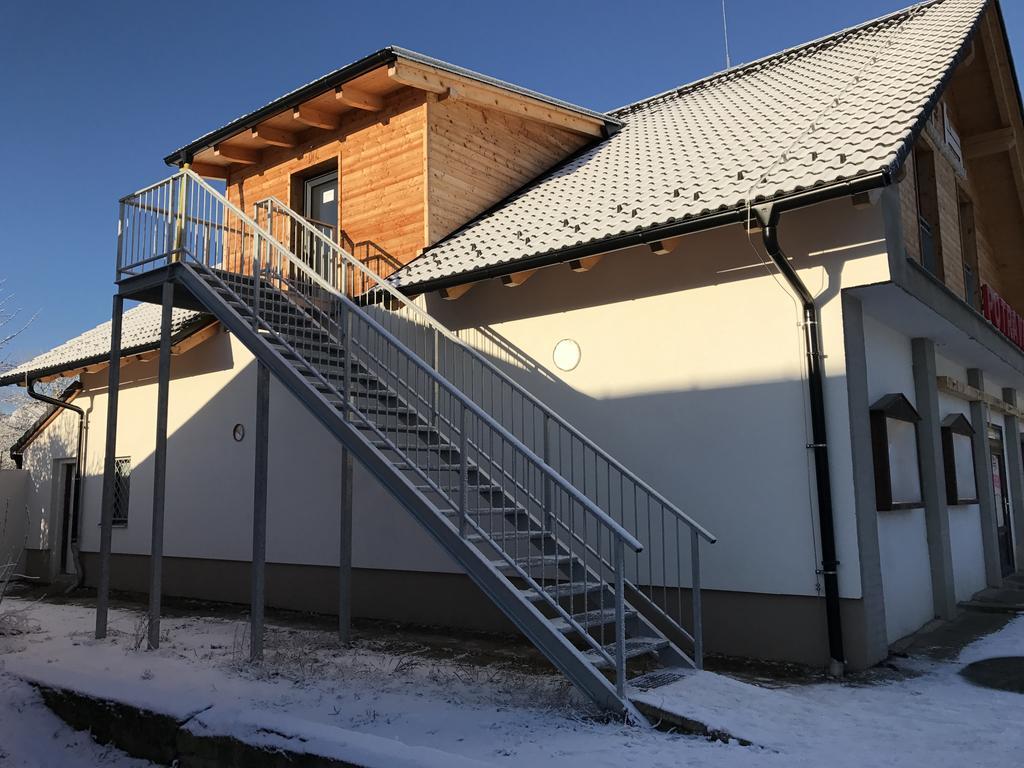 Apartament Aparmany² Frymburk Zewnętrze zdjęcie