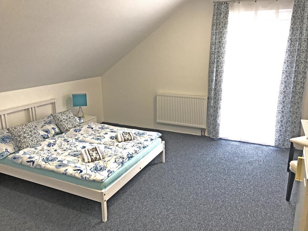 Apartament Aparmany² Frymburk Zewnętrze zdjęcie